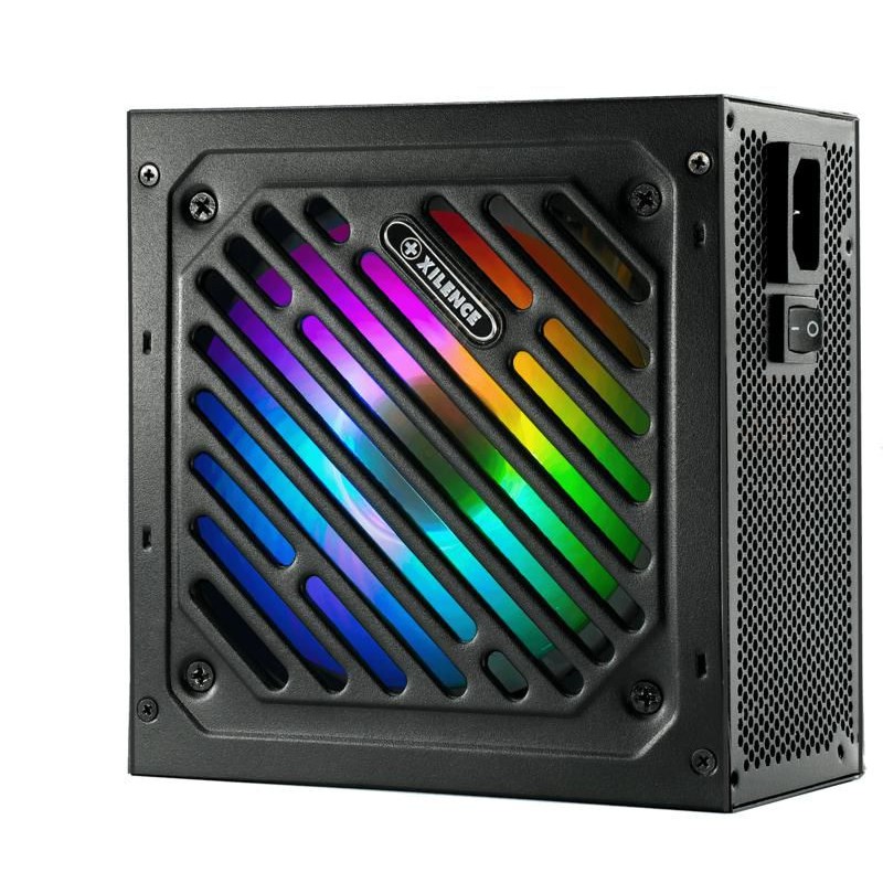 Xilence Performance A Xp750R12 Power